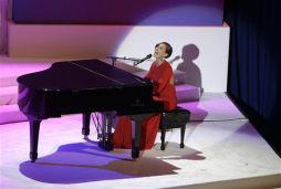 Los Obama derrochan complicidad en el baile de inauguración