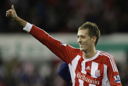 Stoke City frenó la racha del Manchester United