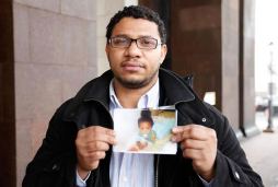 Un aficionado le puso Mourinho a su hijo