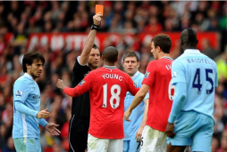 Manchester City logra una goleada histórica en Old Trafford