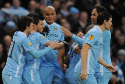 Manchester City eliminó al campeón Porto