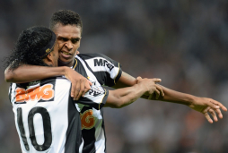 Atlético Mineiro campeón de la Libertadores en los penales