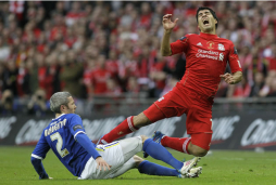 Liverpool vuelve a la gloria conquistando la Carling Cup