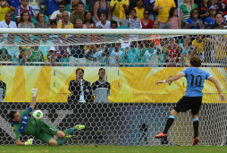 Buffon da a Italia el tercer puesto de la Copa Confederaciones