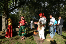Documental de Mayas filmado en Honduras es presentado en España