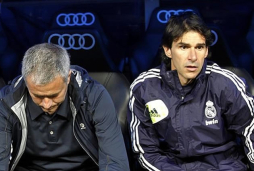 Karanka: 'Antes mataban a Pepe y ahora son todo defensas'