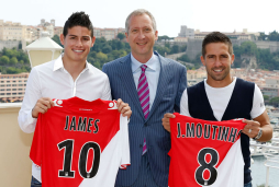 Falcao promete llevar al Mónaco a la cima de Europa