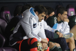 Casillas: 'No hay que armar ningún revuelo. Lo importante es el equipo'