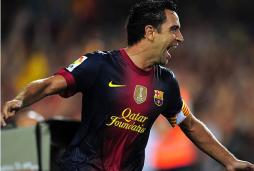 Xavi y Barcelona trabajan en extensión de contrato