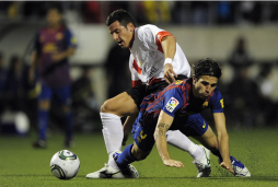 Un golazo de Iniesta encarrila el pase a octavos de Copa del Rey