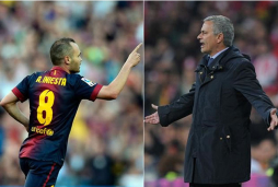 Iniesta: 'Mourinho ha hecho daño al fútbol español'