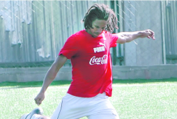 Douglas Caetano espera anotarle al Real España