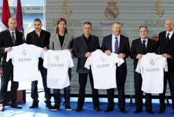 Arranca la construcción del Real Madrid Resort Island