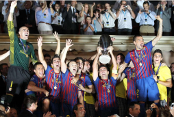 Supercampeón de Europa