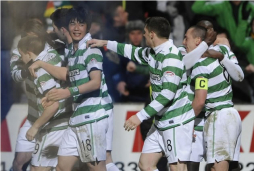 Celtic consigue el clásico y el liderato sin Emilio Izaguirre