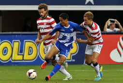 Estados Unidos vuelve a dejar sin final de Copa Oro a Honduras