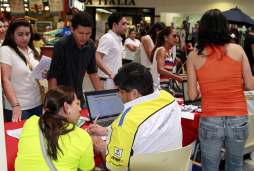 Todos ilusionados con dejar su huella en la Maratón de LA PRENSA