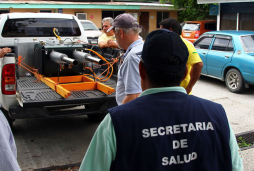 Nueva estrategia pondrán en práctica contra dengue