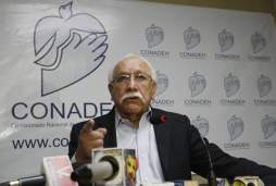 Comisionado le pide al Congreso restituir a los cuatro magistrados