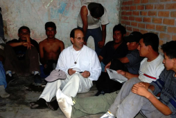 Caravana destacará odisea de centroamericanos