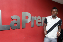 Alberth Elis: 'Mi sueño es ser el goleador del Mundial”