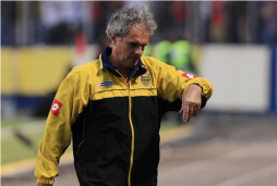 Zanabria: 'Seguimos vivos, solo fue una mala tarde”