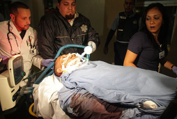 Se agrava condición del 'Macho' Camacho