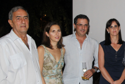 Brindis y camaradería