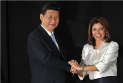 China otorga $1,517 millones a Costa Rica