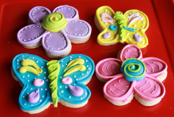 Delicias que engalanan las fiestas