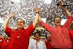 Mauricio Villeda une al liberalismo para luchar contra déspotas