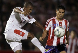 Panamá no pudo con Paraguay