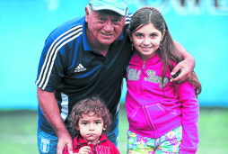 Néstor Matamala: 'Aquí en Honduras he sido totalmente feliz”