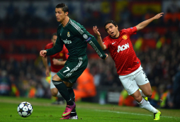 Real Madrid elimina al Manchester United y se mete a cuartos de Champions