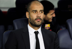 Guardiola: 'El día que vea a estos jugadores con la barriga llena, lo diré'