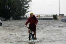 Fotos de supertormenta Sandy que amenaza a Nueva York
