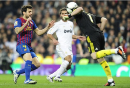 El Barça vuelve sonrojar al Real Madrid en el Santiago Bernabéu