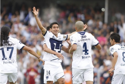 Pumas deja contra las cuerdas al América