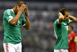 México cedió otro frustrante empate contra Costa Rica