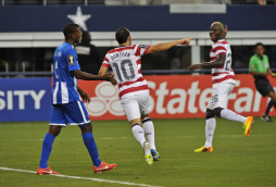 Estados Unidos vuelve a dejar sin final de Copa Oro a Honduras