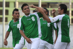 Platense ya se hace respetar en Puerto Cortés