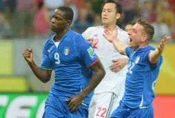 Italia remonta a Japón en un partidazo y clasifica a semifinales