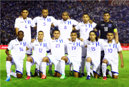 Honduras bajó tres puestos en el ranking FIFA