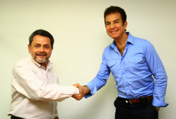 Guillermo Milla: 'Vamos a recuperar a San Pedro Sula”