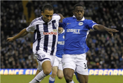 Wigan triunfó y salió de los puestos de descenso