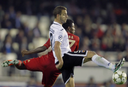 Empate agridulce para un gran Valencia