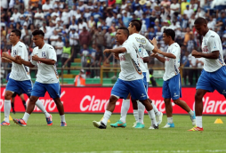 Honduras con su mente en ser bicampeón de la Uncaf