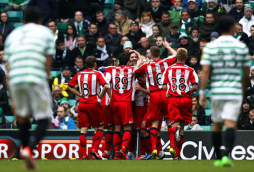 Celtic y Emilio Izaguirre sufren amarga derrota en casa