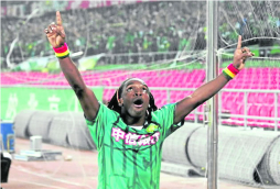 'Pery' Martínez sigue con la mecha encendida