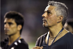 Martín Palermo vivió con emoción su fiesta de despedida